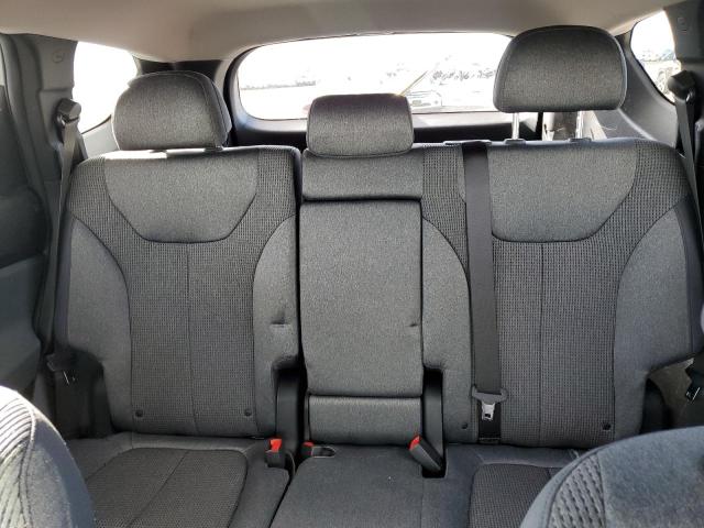 5NMS2DAJ8NH409355 - 2022 HYUNDAI SANTA FE SEL 银色 照片 10