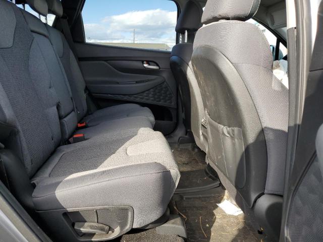 5NMS2DAJ8NH409355 - 2022 HYUNDAI SANTA FE SEL 银色 照片 11