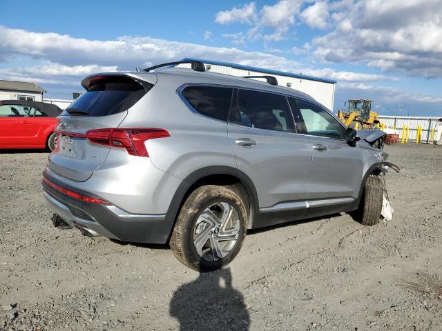 5NMS2DAJ8NH409355 - 2022 HYUNDAI SANTA FE SEL 银色 照片 3
