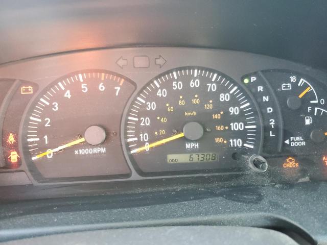 5TBBT441X2S227490 - 2002 TOYOTA TUNDRA ACCESS CAB თეთრი ფოტო 9