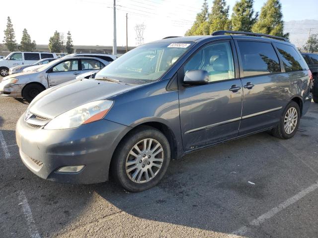 2008 TOYOTA SIENNA XLE, 