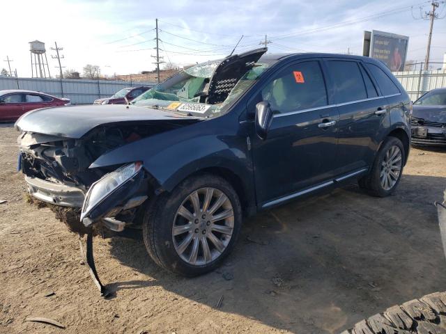 2013 LINCOLN MKX, 