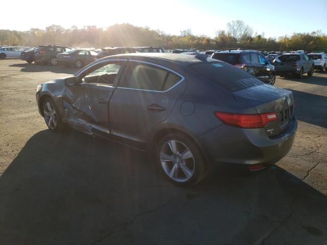 19VDE1F78DE007099 - 2013 ACURA ILX 20 TECH GRAY photo 2