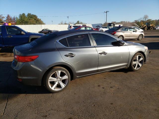 19VDE1F78DE007099 - 2013 ACURA ILX 20 TECH GRAY photo 3