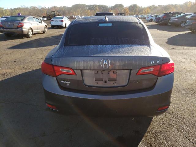 19VDE1F78DE007099 - 2013 ACURA ILX 20 TECH GRAY photo 6