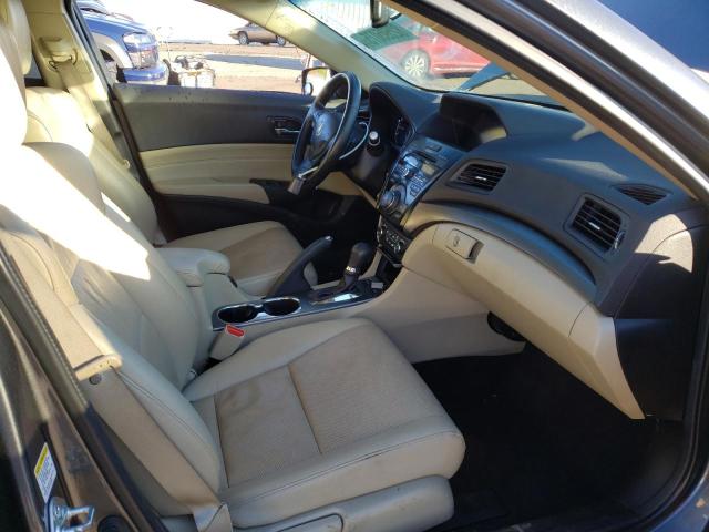 19VDE1F78DE007099 - 2013 ACURA ILX 20 TECH GRAY photo 7