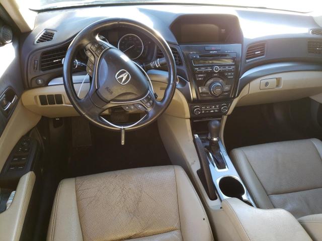 19VDE1F78DE007099 - 2013 ACURA ILX 20 TECH GRAY photo 8