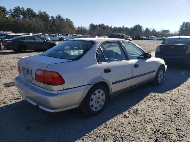 JHMEJ6673XS000310 - 1999 HONDA CIVIC LX SILVER photo 3