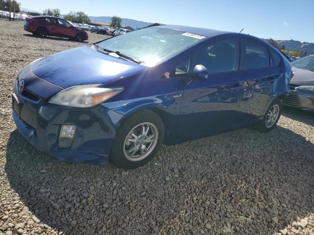 2010 TOYOTA PRIUS, 