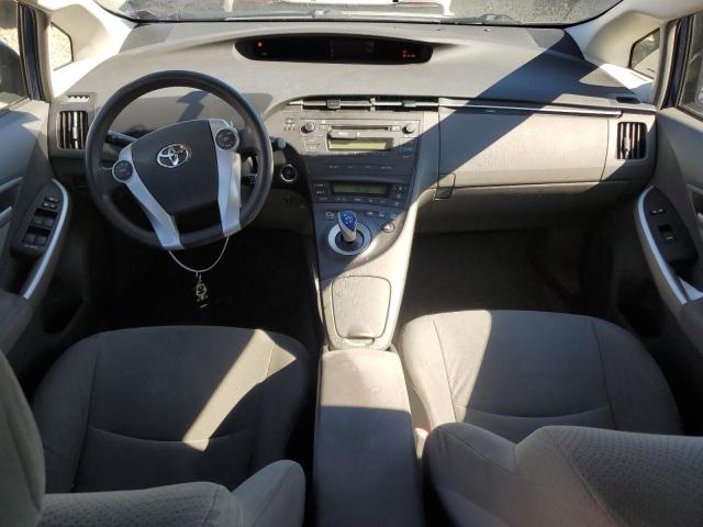 JTDKN3DU2A0180141 - 2010 TOYOTA PRIUS 蓝色 照片 8