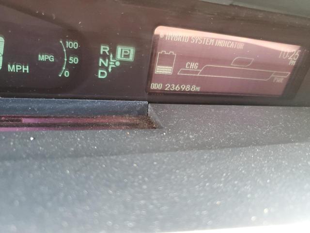 JTDKN3DU2A0180141 - 2010 TOYOTA PRIUS 蓝色 照片 9