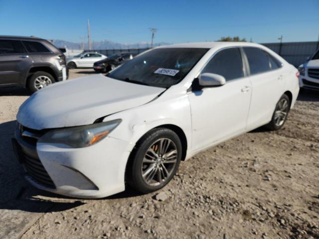 2015 TOYOTA CAMRY LE, 