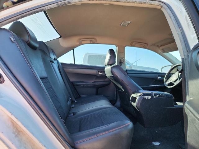 4T1BF1FK1FU038548 - 2015 TOYOTA CAMRY LE WHITE photo 10