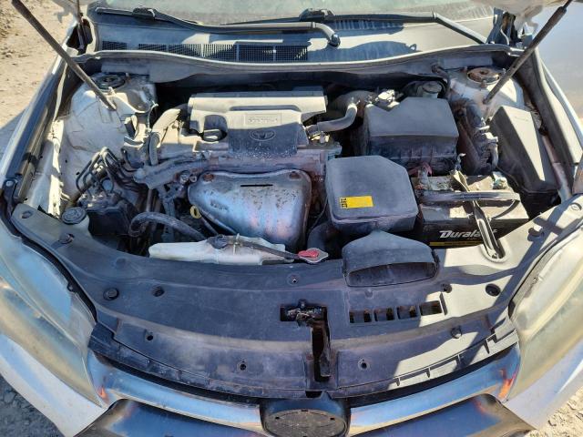 4T1BF1FK1FU038548 - 2015 TOYOTA CAMRY LE WHITE photo 11