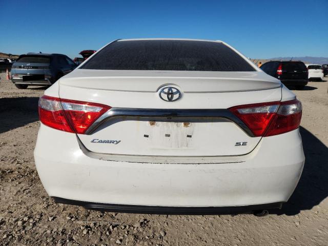 4T1BF1FK1FU038548 - 2015 TOYOTA CAMRY LE WHITE photo 6