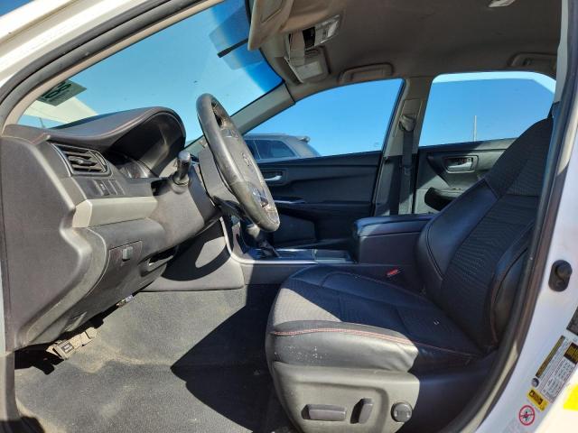 4T1BF1FK1FU038548 - 2015 TOYOTA CAMRY LE WHITE photo 7