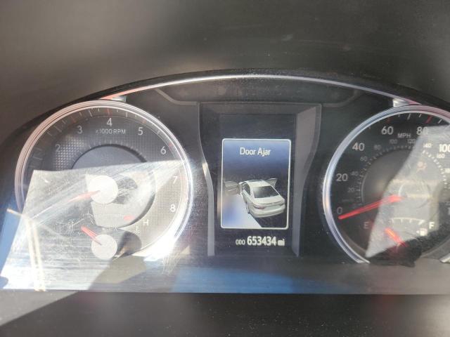 4T1BF1FK1FU038548 - 2015 TOYOTA CAMRY LE WHITE photo 9