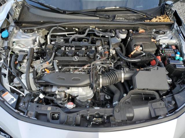 19UDE4H69RA024440 - 2024 ACURA INTEGRA A-SPEC TECH SILVER photo 11