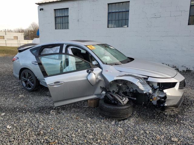 19UDE4H69RA024440 - 2024 ACURA INTEGRA A-SPEC TECH SILVER photo 4
