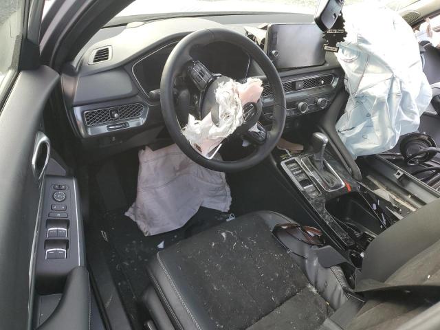 19UDE4H69RA024440 - 2024 ACURA INTEGRA A-SPEC TECH SILVER photo 8