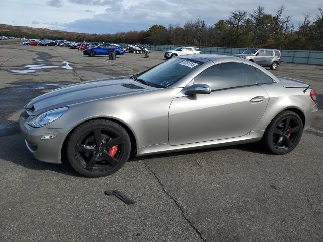 2007 MERCEDES-BENZ SLK 280, 