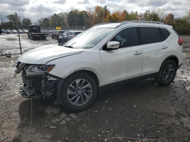 2016 NISSAN ROGUE S, 