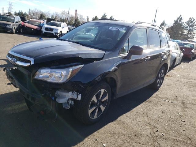 2018 SUBARU FORESTER 2.5I PREMIUM, 