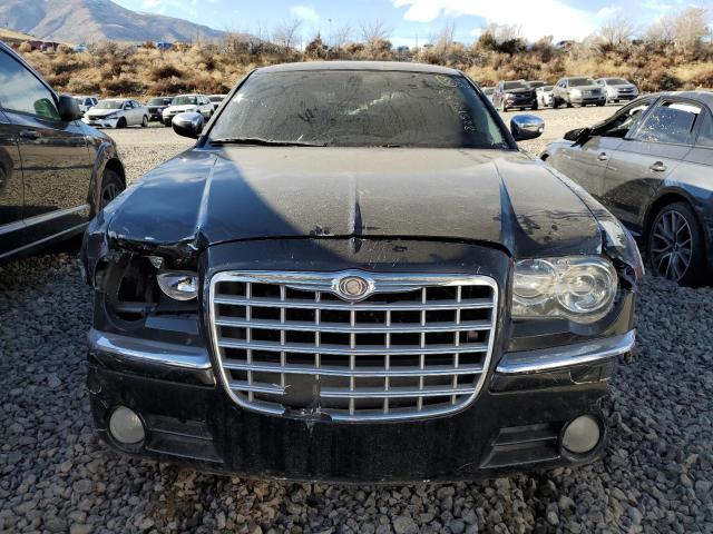 2C3KA63H28H165490 - 2008 CHRYSLER 300C BLACK photo 5