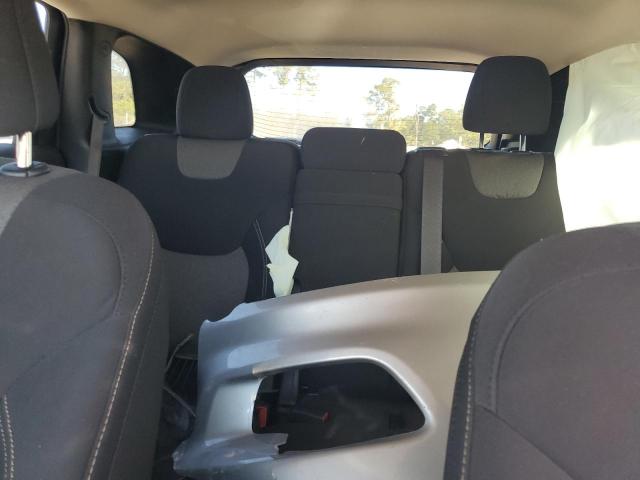 1C4PJLAB5HW578455 - 2017 JEEP CHEROKEE SPORT SILVER photo 10