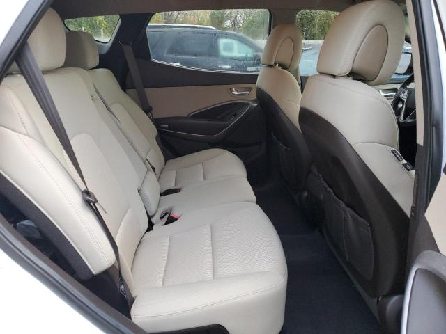 5XYZU3LB0DG078546 - 2013 HYUNDAI SANTA FE SPORT 白色 照片 10