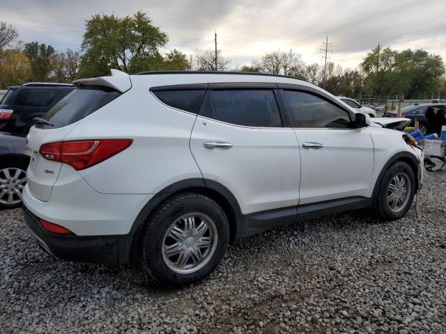 5XYZU3LB0DG078546 - 2013 HYUNDAI SANTA FE SPORT 白色 照片 3