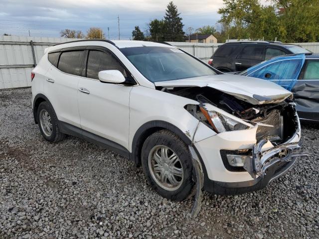 5XYZU3LB0DG078546 - 2013 HYUNDAI SANTA FE SPORT 白色 照片 4