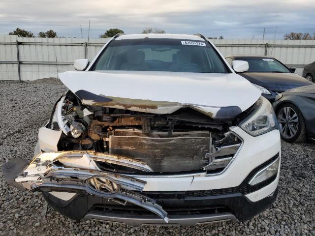 5XYZU3LB0DG078546 - 2013 HYUNDAI SANTA FE SPORT 白色 照片 5