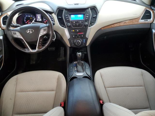 5XYZU3LB0DG078546 - 2013 HYUNDAI SANTA FE SPORT 白色 照片 8