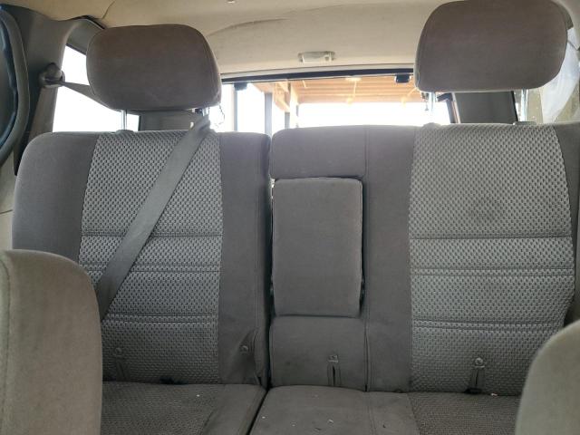 JN8DR09Y34W901712 - 2004 NISSAN PATHFINDER LE მუქწითელი ფოტო 10