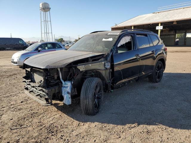 1V2SR2CA2NC550738 - 2022 VOLKSWAGEN ATLAS SEL R-LINE BLACK photo 1