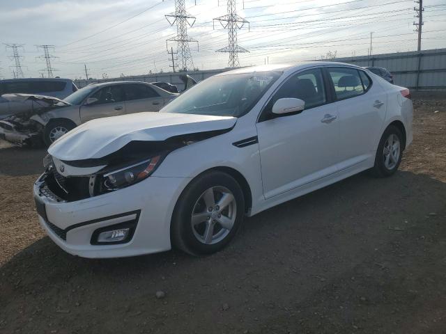 2014 KIA OPTIMA LX, 