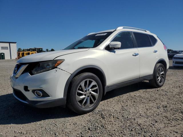 2014 NISSAN ROGUE S, 