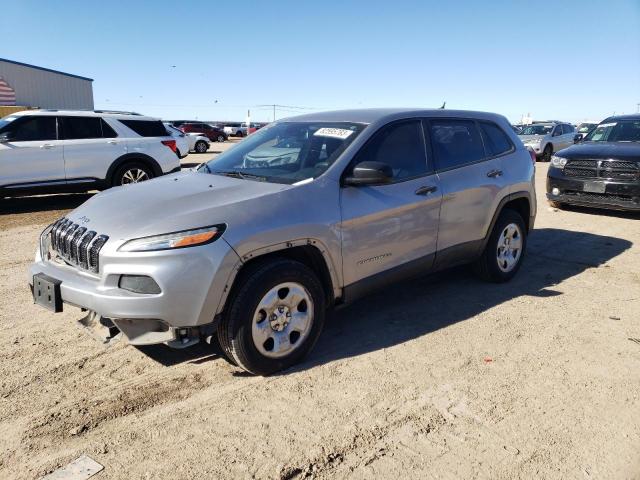 2015 JEEP CHEROKEE SPORT, 