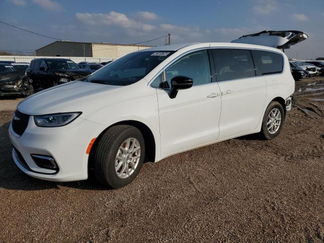 2C4RC1BG1RR176072 - 2024 CHRYSLER PACIFICA TOURING L WHITE photo 1