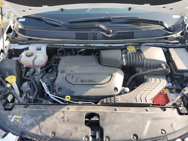 2C4RC1BG1RR176072 - 2024 CHRYSLER PACIFICA TOURING L WHITE photo 12