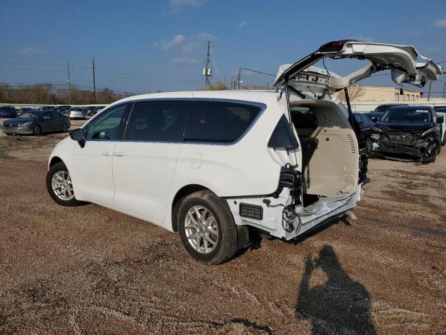 2C4RC1BG1RR176072 - 2024 CHRYSLER PACIFICA TOURING L WHITE photo 2