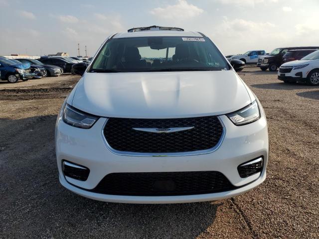 2C4RC1BG1RR176072 - 2024 CHRYSLER PACIFICA TOURING L WHITE photo 5