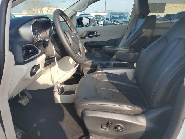 2C4RC1BG1RR176072 - 2024 CHRYSLER PACIFICA TOURING L WHITE photo 7