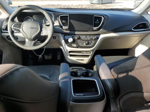 2C4RC1BG1RR176072 - 2024 CHRYSLER PACIFICA TOURING L WHITE photo 8