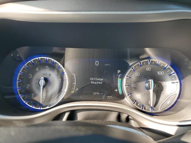 2C4RC1BG1RR176072 - 2024 CHRYSLER PACIFICA TOURING L WHITE photo 9