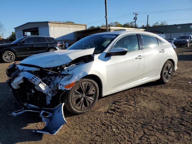 2018 HONDA CIVIC EX, 