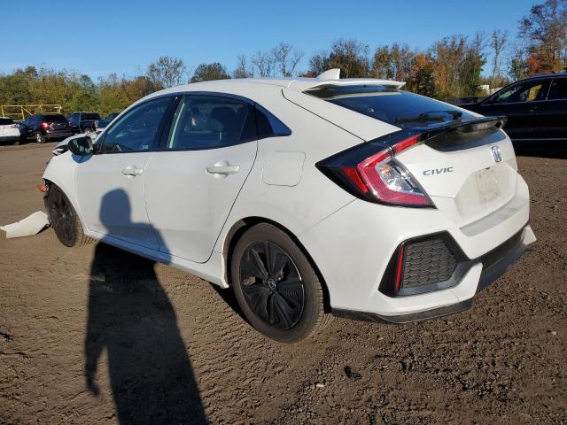 SHHFK7H52JU429803 - 2018 HONDA CIVIC EX Ağ foto 2