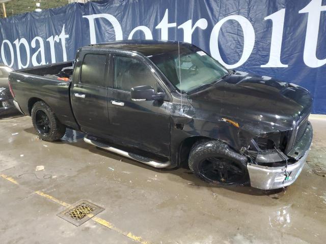 1D7RV1GT8BS668236 - 2011 DODGE RAM 1500 BLACK photo 4