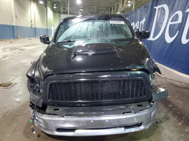 1D7RV1GT8BS668236 - 2011 DODGE RAM 1500 BLACK photo 5